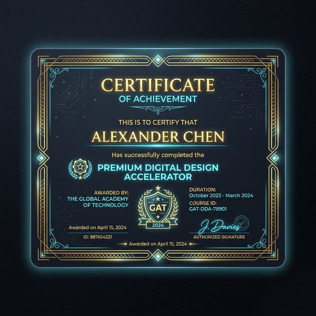 International Certificate